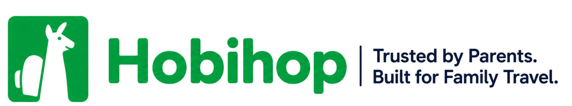 Hobihop — Trusted by Parents. Built for Family Travel.
